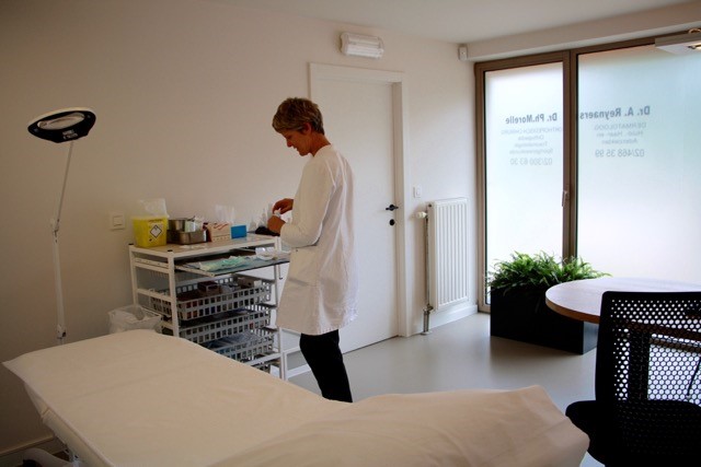 Dermatologiepraktijk Dilbeek
